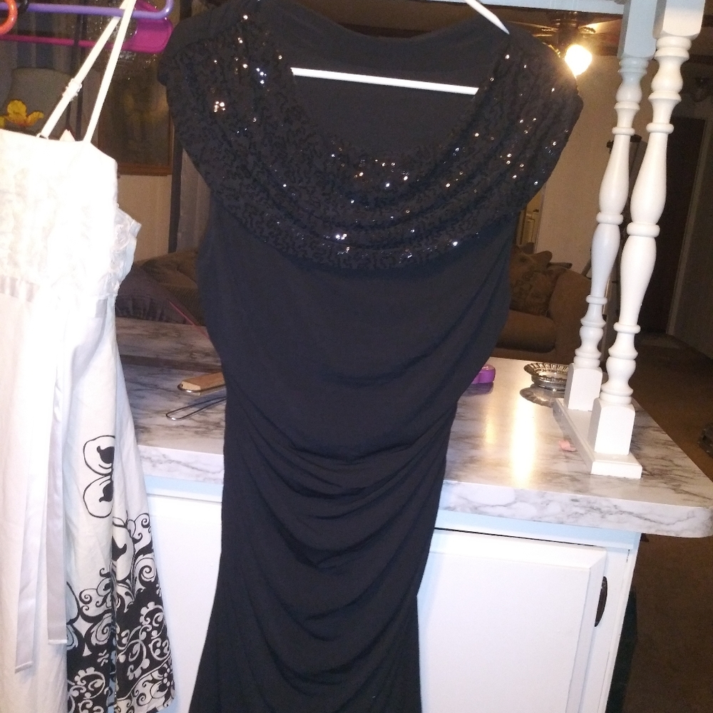 Spense LB Dress